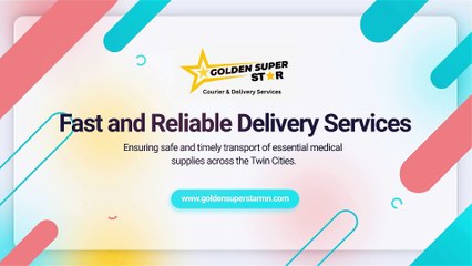 Seamless Parcel Collection and Delivery You Can Trust