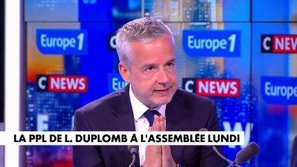 Proposition de la loi Duplomb : les écolos et les LFI déposent des amendements «pour empêcher le texte d'aller à son terme», estime Annie Genevarde