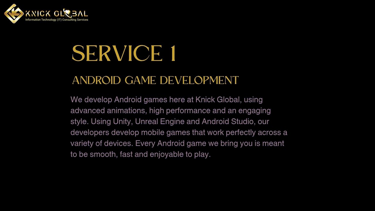 What Is Augmented Reality in Gaming? Knick Global Reveals the Future of Interactive Play