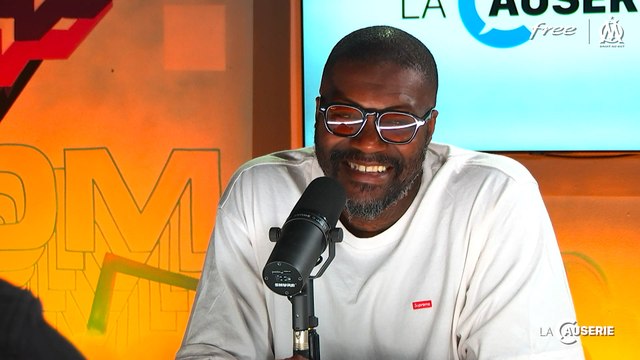 La Causerie #2 avec Djibril Cissé