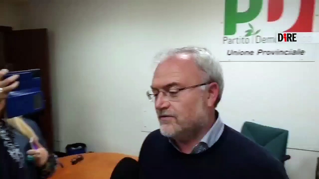 Reggio Emilia - PD. A REGGIO UNITARIO, GAZZA VERSO LA RICONFERMA (22.05.25)