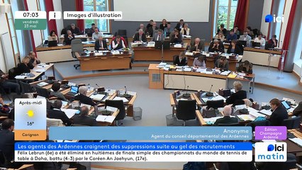 23/05/2025 - ici matin par ici Champagne-Ardenne en vidéo