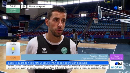 23/05/2025 - ici matin par ici Béarn Bigorre en vidéo