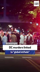 Ex-Israeli official: DC murders linked to global intifada
