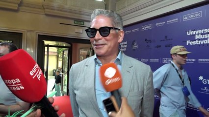 Boris Izaguirre habla de sus encuentros con los reyes Felipe y Letizia: "Son unos fantásticos anfitriones"