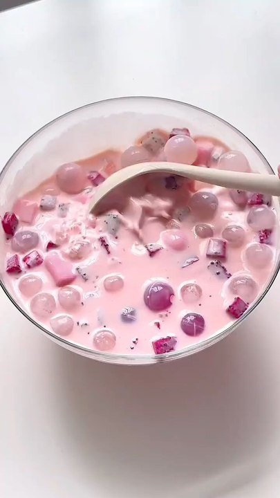 Dragon Fruit Cocktail