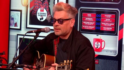 PÉPITE - Benjamin Biolay en live et en interview dans Le Double Expresso RTL2 (23/05/25)