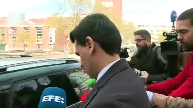 El Supremo escucha este viernes al novio de Díaz Ayuso por su querella contra el fiscal general