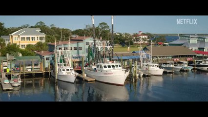 La star de Mindhunter revient dans The Waterfront  sur Netflix : bande-annonce (vf)
