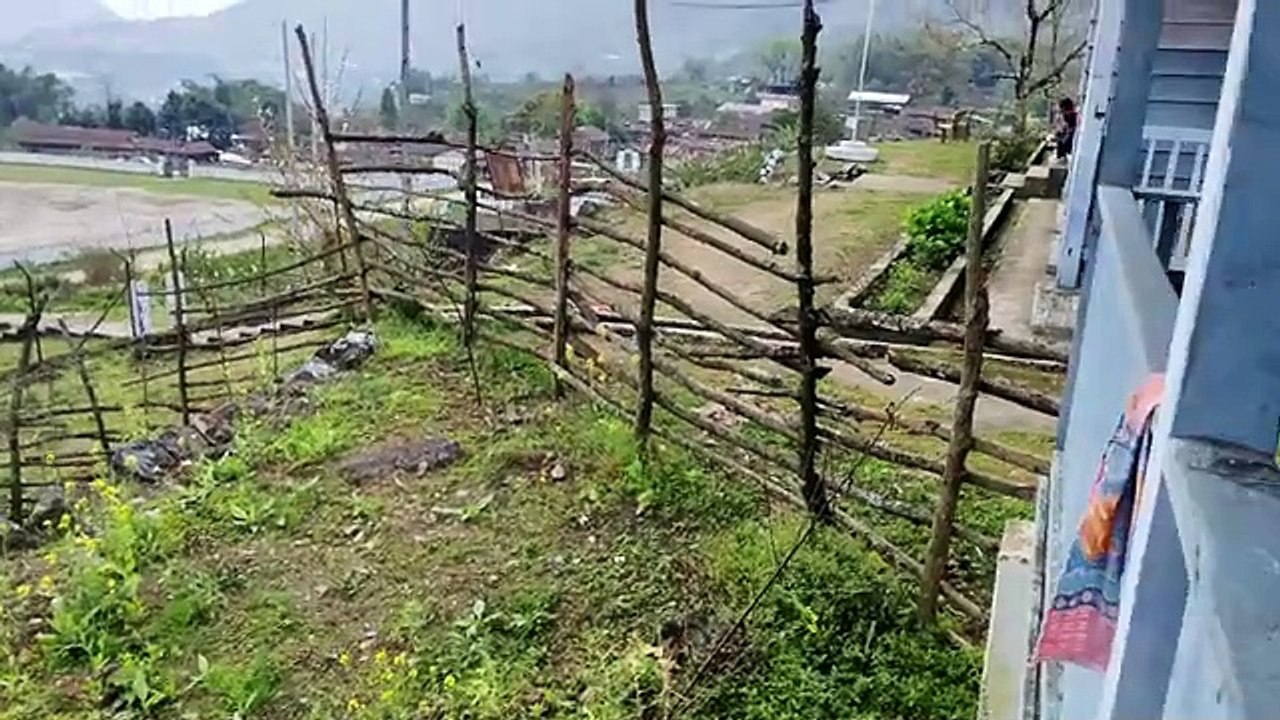 Arunachal pradesh Land of rising sun India