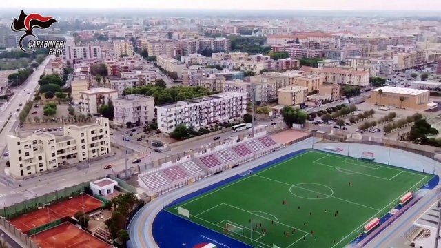 Spaccio a Molfetta, blitz dei carabinieri all'alba: 14 arresti (23.05.25)