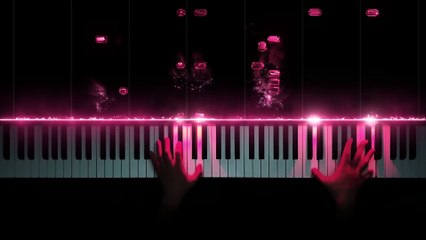 Nestor Ruiz - Squid Game | Piano Music