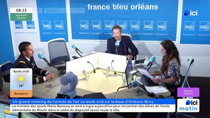 L'invité d'ICI Matin : Jean-François Déplanche