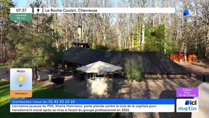 23/05/2025 - ici matin par ici Paris Île-de-France en vidéo