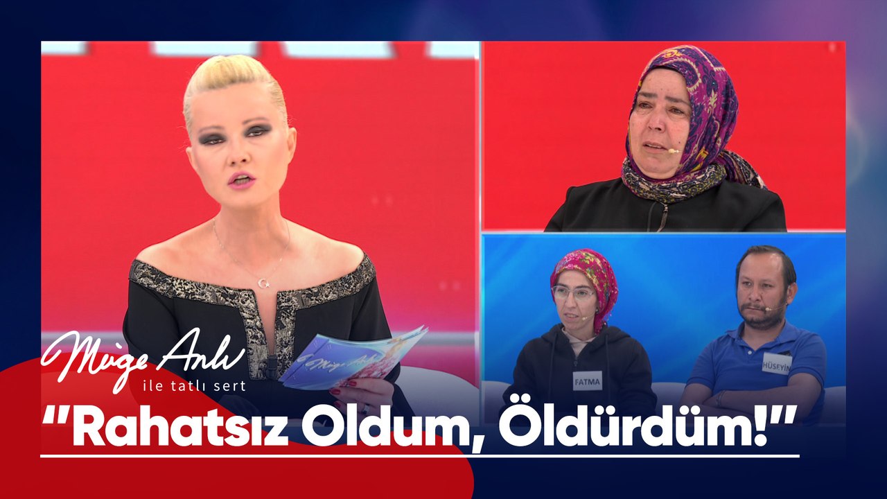 🔴 Hüseyin Çavdar üvey oğlunu öldürdüğünü itiraf etti! - Müge Anlı ile Tatlı Sert 23 Mayıs 2025