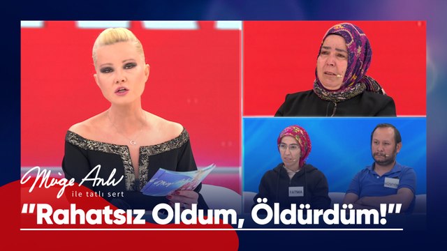 🔴 Hüseyin Çavdar üvey oğlunu öldürdüğünü itiraf etti! - Müge Anlı ile Tatlı Sert 23 Mayıs 2025