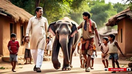 Sachi dosti _ Hathi mera Dosth _ Urdu Story _ Stories in Urdu(720P_HD)