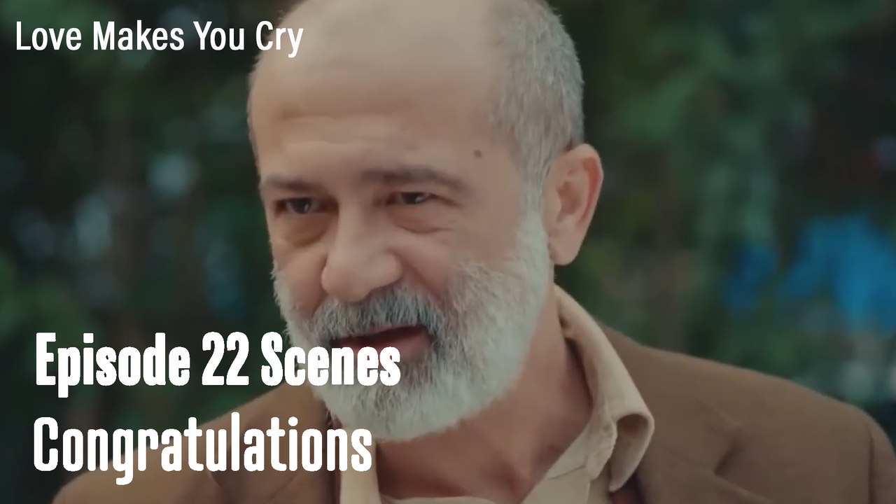 Congratulations - Love Makes You Cry