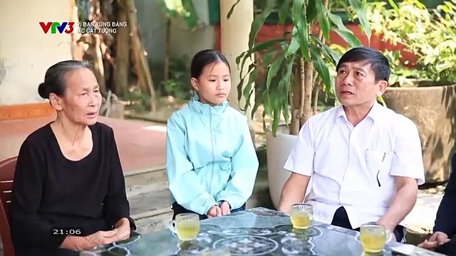 Vì bạn xứng đáng tập 14 22/5/2025 - MC, diễn viên Cát Tường