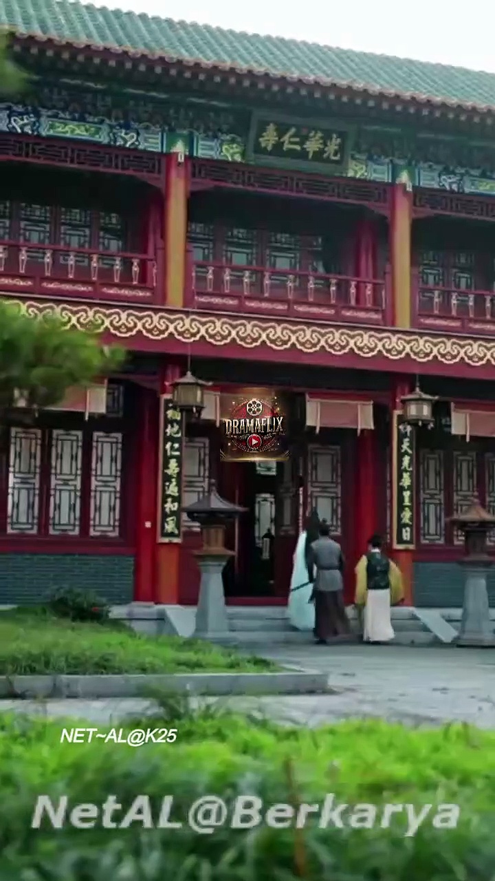  Luka dibaliik mahkota drama china full eps 2 sub indo 