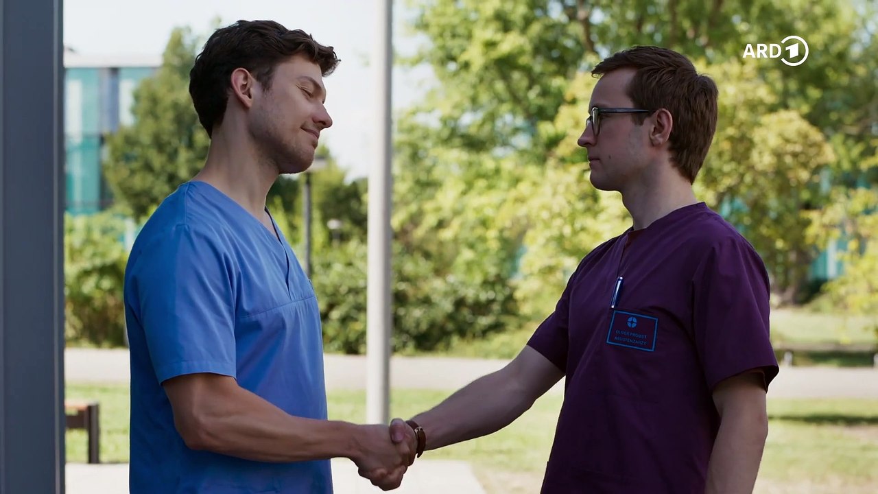 In aller Freundschaft - Die jungen Ärzte: Zäsur | Folge 420