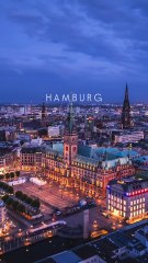 "This is Hamburg – Pure Magic 💖✨ | Germany's Hidden Gem!"
