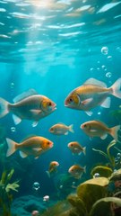 The Deep Water Rescue #fish #viralvideo #shorts