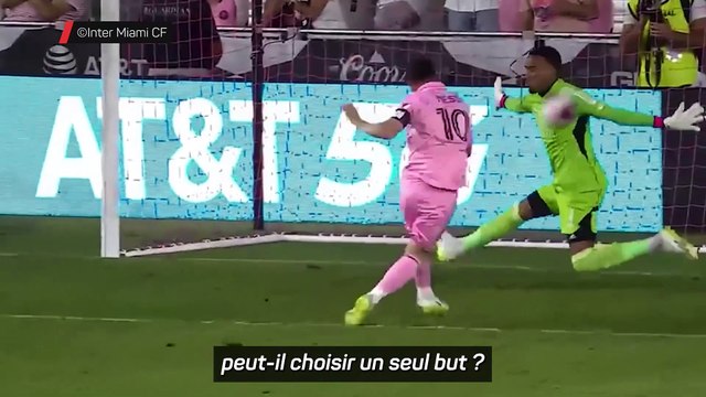 Quel est le but préféré de Lionel Messi ?2805