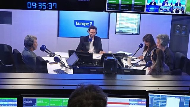 Jean-Luc Lemoine : «Victoire du PSG en Ligue des Champions, Hervé Mathoux élu plus bel homme du monde»