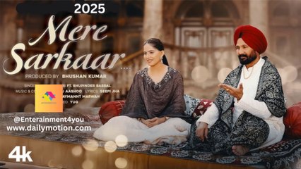 MERE SARKAAR (Video)_ Jaya Kishori Feat. Bhupinder Babbal _ Raaj Aashoo _ Seepi Jha _ 2025