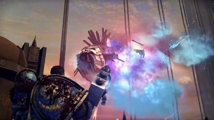 Warhammer 40,000: Space Marine Master Crafted Edition - Trailer d'annuncio italiano