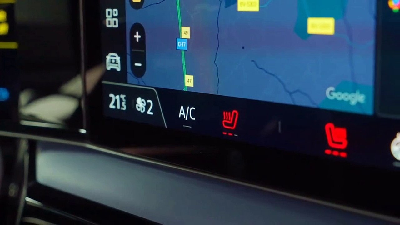 Nissan Micra 2025 (Intérieur)