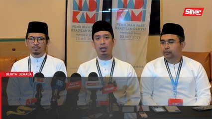 'Perpecahan berlaku jika tiada usaha berdamai selepas pemilihan' - Adam Adli