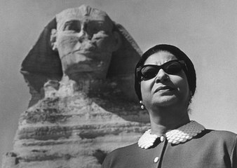 Oum Kalsoum, la diva égyptienne au destin politique