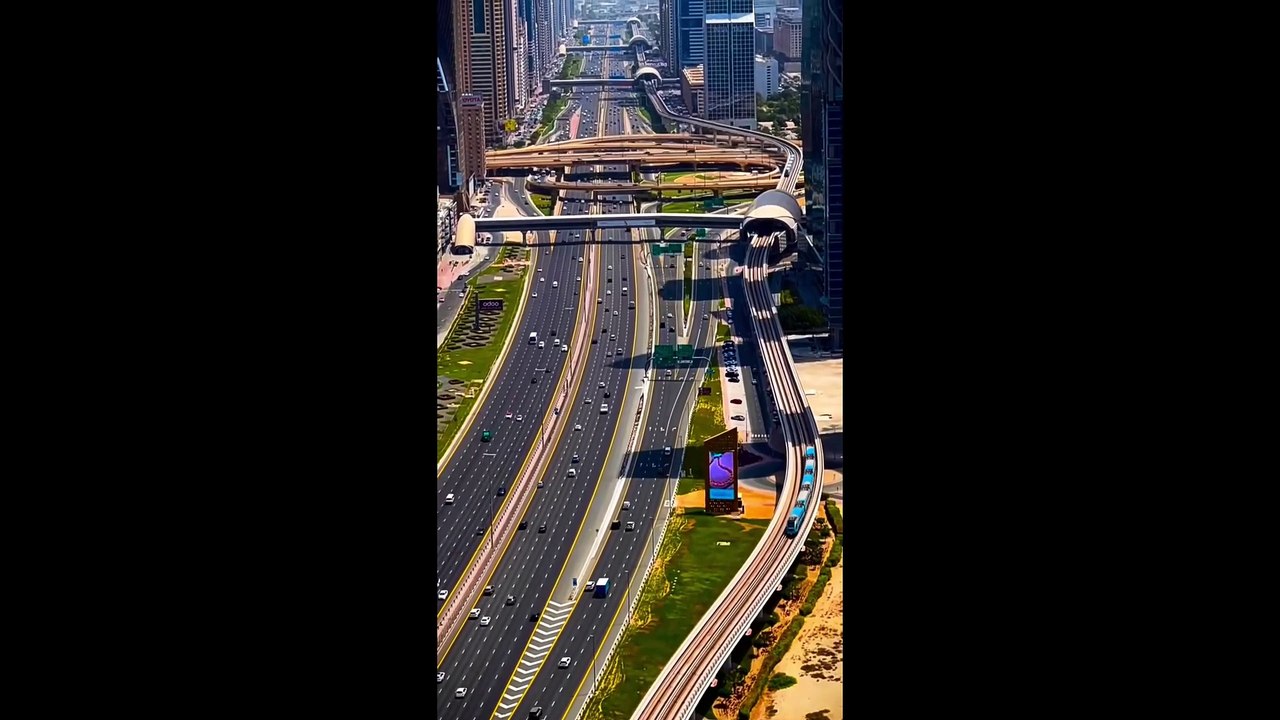 World Cities in 4K 🌆 | Dubai, NYC, London & Hamburg Like You’ve Never Seen Them Before ✨🌍