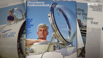 Titan: The OceanGate Disaster - Trailer (English) HD