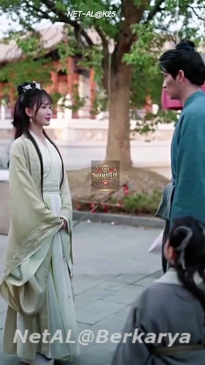  Luka dibaliik mahkota drama chhina sub indo eps 1 dramabox 