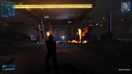 Gameplay de 4 minutos de MindsEye