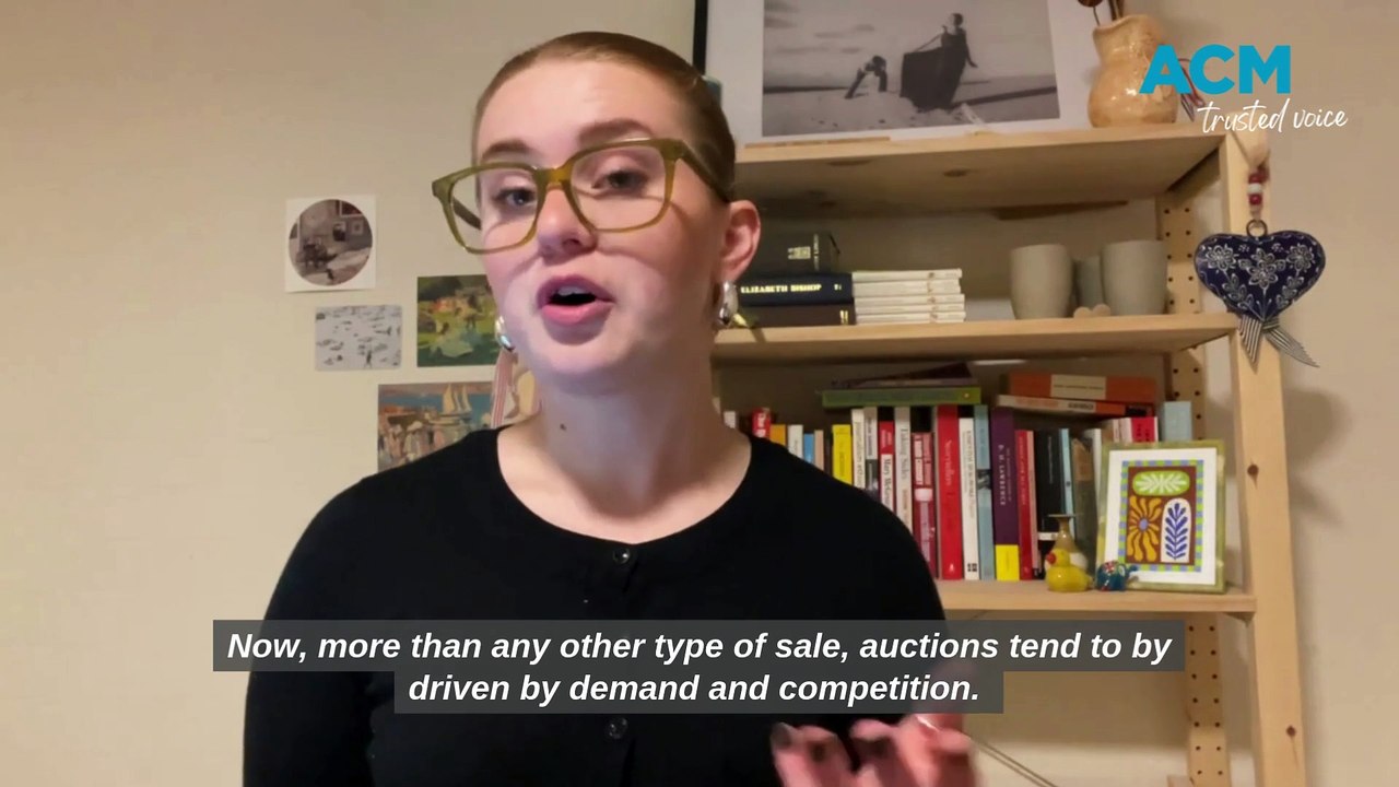 What you need to know about auctions