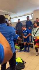 Victoire contre Six-fours - D3 le 11 mai 2025