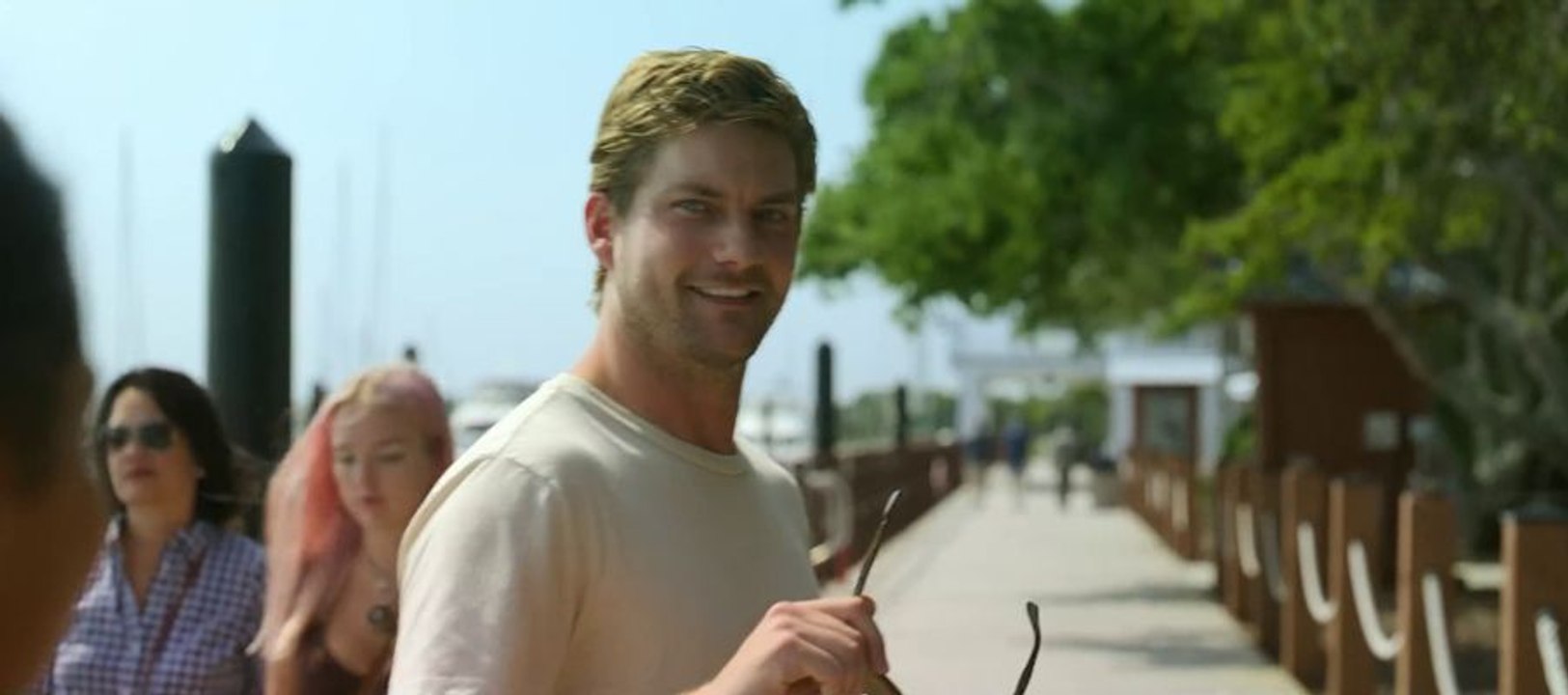 The Waterfront Trailer DF