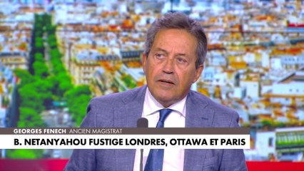 Georges Fenech, sur la reconnaissance de l'Etat de Palestine : «Une erreur de timing dramatique»