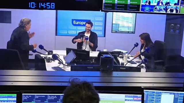 «Tout s'oublie un jour» : Frédéric François est l'invité de Culture médias