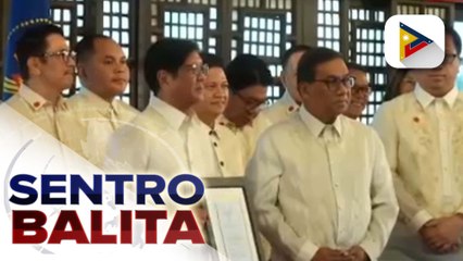 DEPDev, titiyakin na madaling matatapos ang mga proyekto ng pamahalaan at magagamit ng mga mamamayan; kapasidad ng Phivolcs, pinalakas sa ilalim ng bagong batas