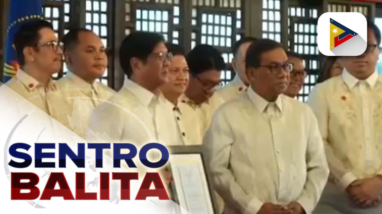 DEPDev, titiyakin na madaling matatapos ang mga proyekto ng pamahalaan at magagamit ng mga mamamayan; kapasidad ng Phivolcs, pinalakas sa ilalim ng bagong batas