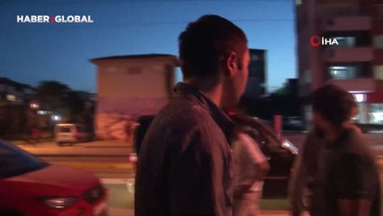 Kaza yapıp kaçan gence babasından ilginç sitem "Devede de boy var ama eşeğin arkasında gidiyor"