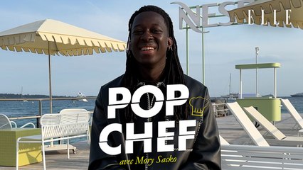 Pop chef : Mory Sacko