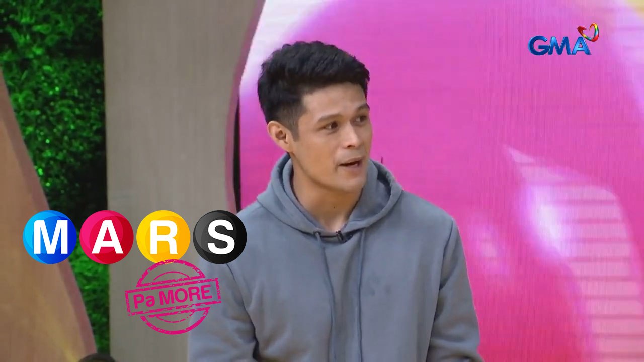 Jon Lucas, may hinanakit sa nagbibigay ng unsolicited advice! | Mars Pa More