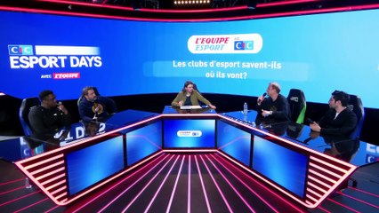 Les clubs esport savent-ils où ils vont ? - esport - L'Equipe Esport