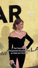Teri Hatcher au gala de charité de l’AmfAr